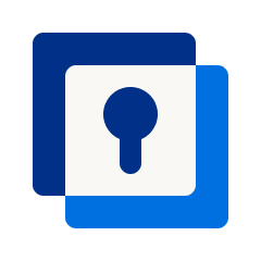 Elevate security icon